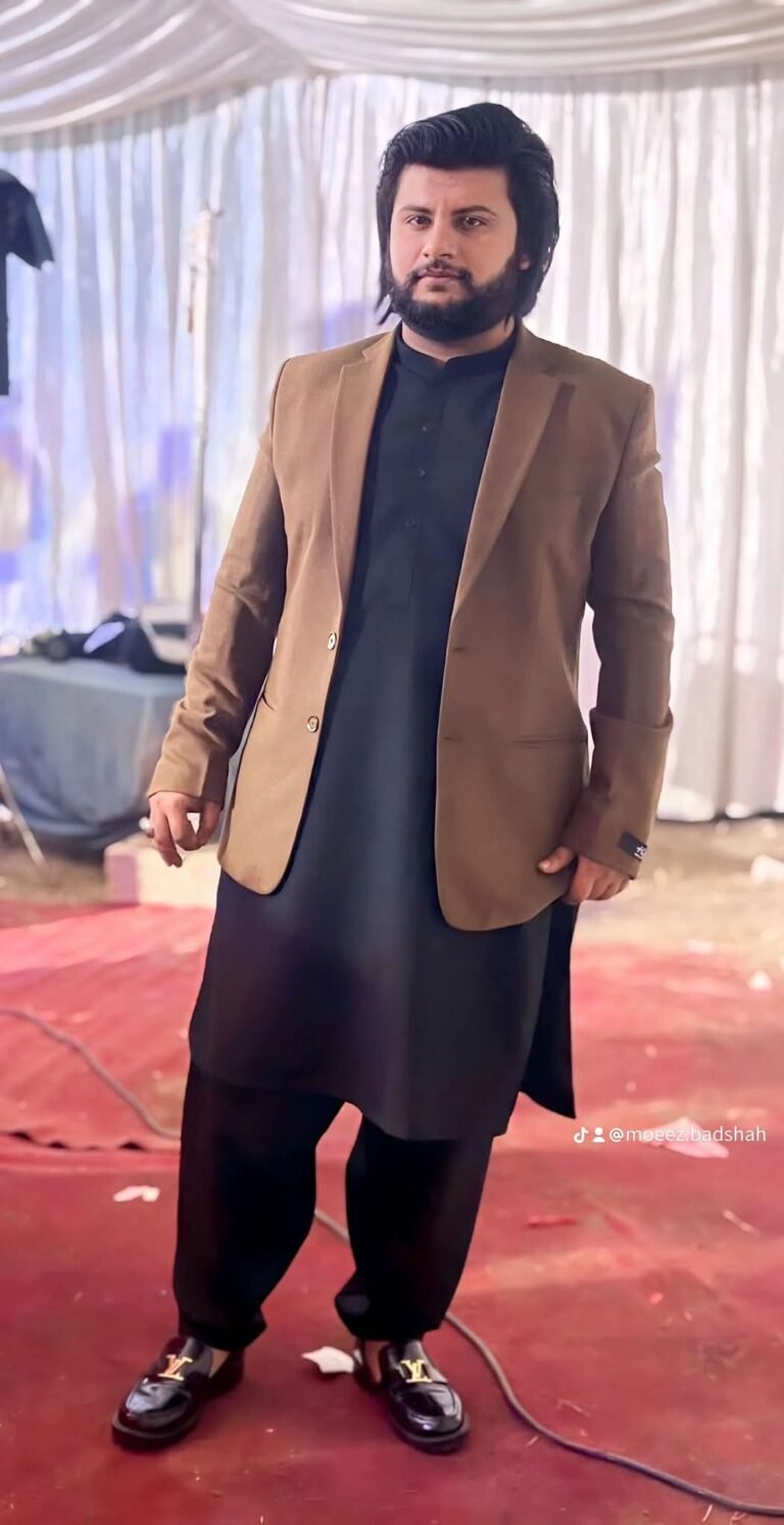 badshah fabrics moez