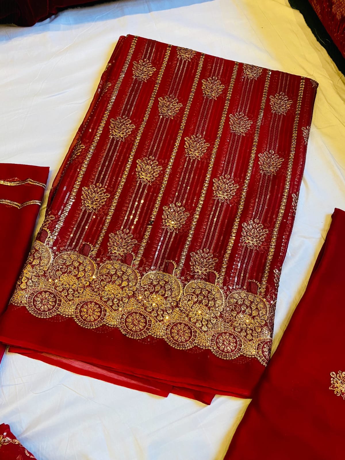 red-dress-handmade red-dress-handmade