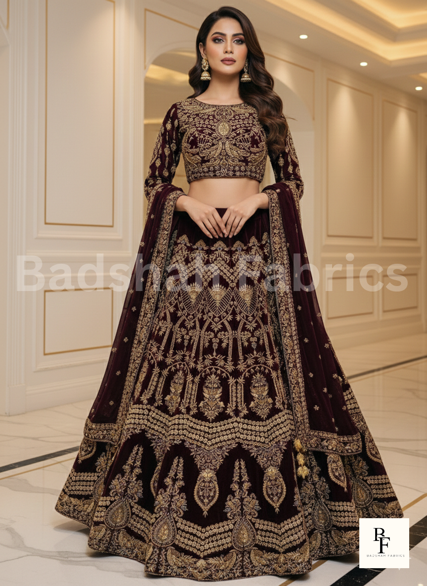 badshah fabrics – shahi bridal couture product description badshah fabrics – shahi bridal couture product description