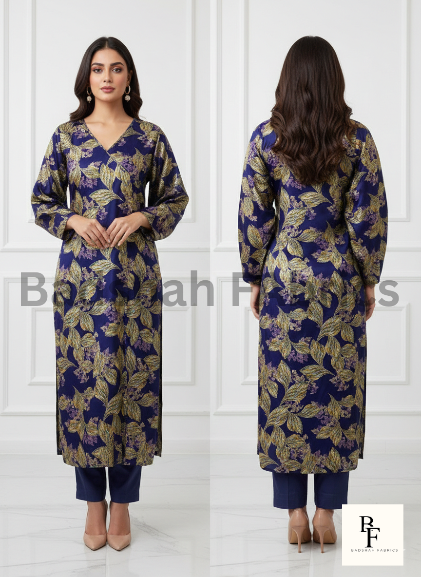 korean fabric paradise silk 5d print – 2 piece suit korean fabric paradise silk 5d print – 2 piece suit