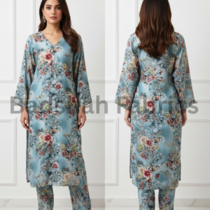 korean fabric paradise silk 5d print – 2 piece suit (copy)